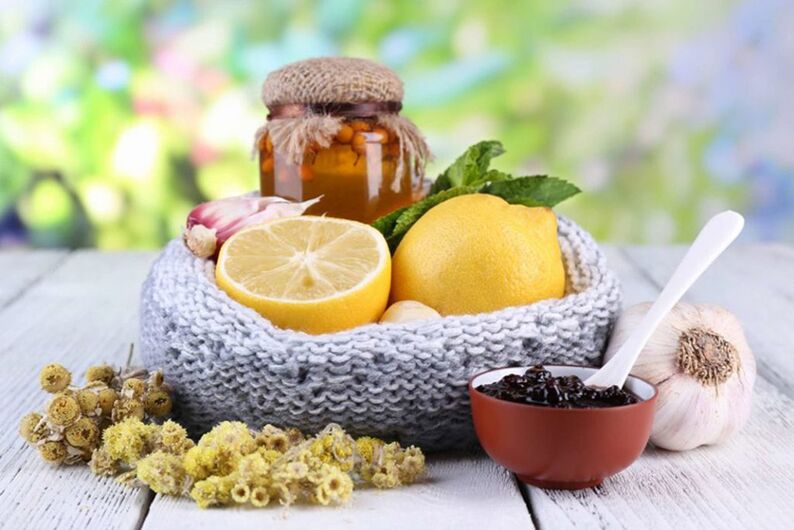 Produtos de medicina tradicional para o tratamento da prostatite