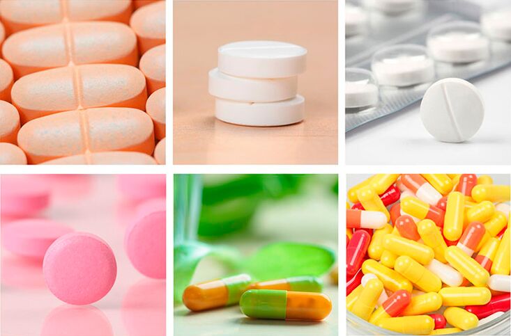 Tratamento da prostatite con antibióticos