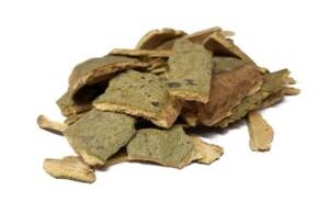 casca de álamo para a prostatite