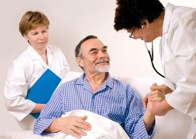 métodos para tratar a prostatite nos homes